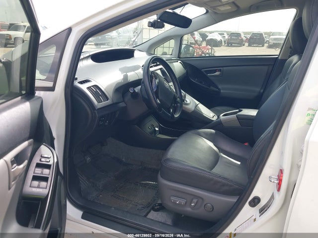 Продажа на аукционе авто 2015 Toyota Prius Four, vin: JTDKN3DUXF1999030, номер лота: 46129802