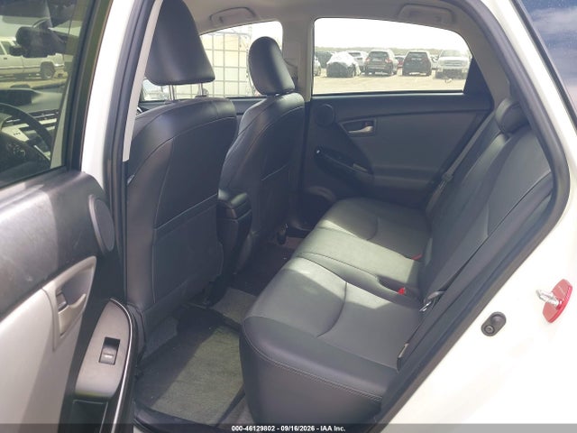 Продажа на аукционе авто 2015 Toyota Prius Four, vin: JTDKN3DUXF1999030, номер лота: 46129802