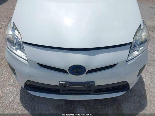 Продажа на аукционе авто 2015 Toyota Prius Four, vin: JTDKN3DUXF1999030, номер лота: 46129802