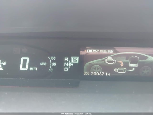 Продажа на аукционе авто 2015 Toyota Prius Four, vin: JTDKN3DUXF1999030, номер лота: 46129802