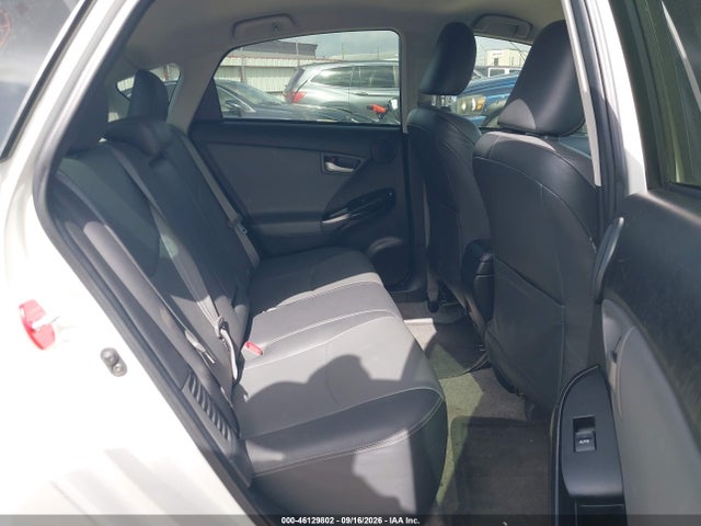 Продажа на аукционе авто 2015 Toyota Prius Four, vin: JTDKN3DUXF1999030, номер лота: 46129802