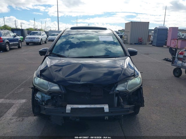 46129807 :رقم المزاد ، JHMGK5H85HS016130 vin ، 2017 Honda Fit Ex-l مزاد بيع