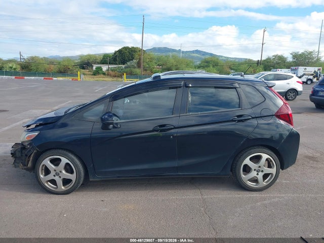 46129807 :رقم المزاد ، JHMGK5H85HS016130 vin ، 2017 Honda Fit Ex-l مزاد بيع