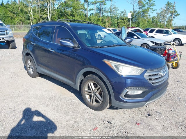 Aukcja sprzedaży 2018 Hyundai Santa Fe Sport 2.4l, vin: 5XYZU3LBXJG513519, numer aukcji: 46129808