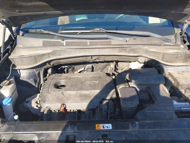 Aukcja sprzedaży 2018 Hyundai Santa Fe Sport 2.4l, vin: 5XYZU3LBXJG513519, numer aukcji: 46129808