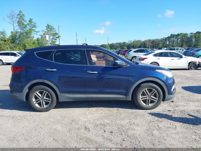 Aukcja sprzedaży 2018 Hyundai Santa Fe Sport 2.4l, vin: 5XYZU3LBXJG513519, numer aukcji: 46129808