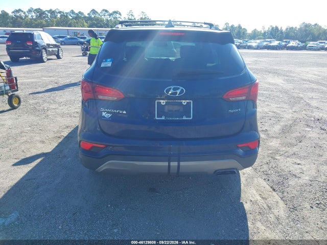 Aukcja sprzedaży 2018 Hyundai Santa Fe Sport 2.4l, vin: 5XYZU3LBXJG513519, numer aukcji: 46129808