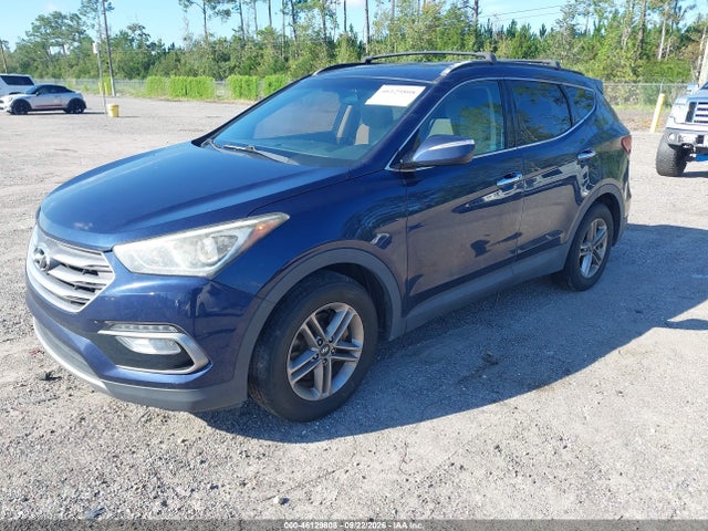 Aukcja sprzedaży 2018 Hyundai Santa Fe Sport 2.4l, vin: 5XYZU3LBXJG513519, numer aukcji: 46129808