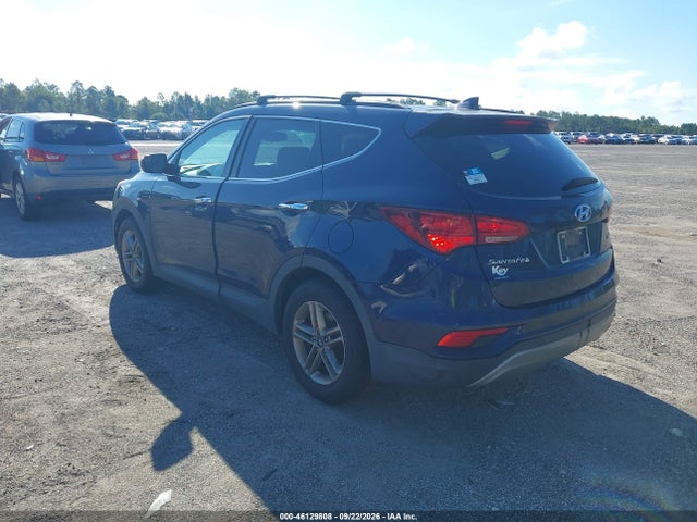 Aukcja sprzedaży 2018 Hyundai Santa Fe Sport 2.4l, vin: 5XYZU3LBXJG513519, numer aukcji: 46129808