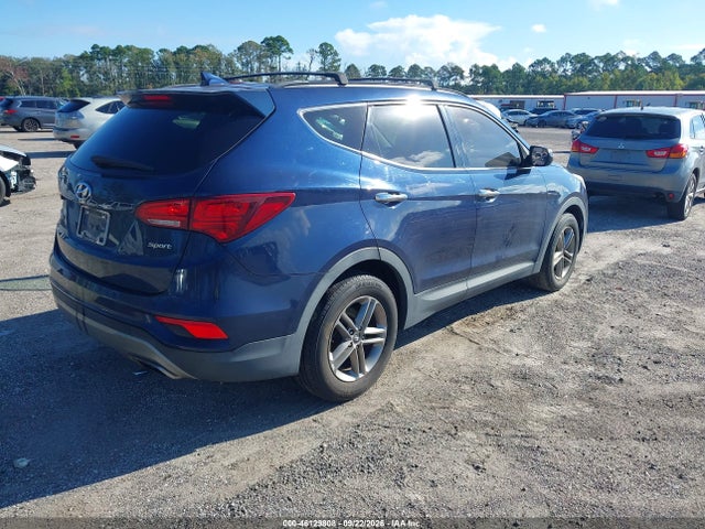 Aukcja sprzedaży 2018 Hyundai Santa Fe Sport 2.4l, vin: 5XYZU3LBXJG513519, numer aukcji: 46129808