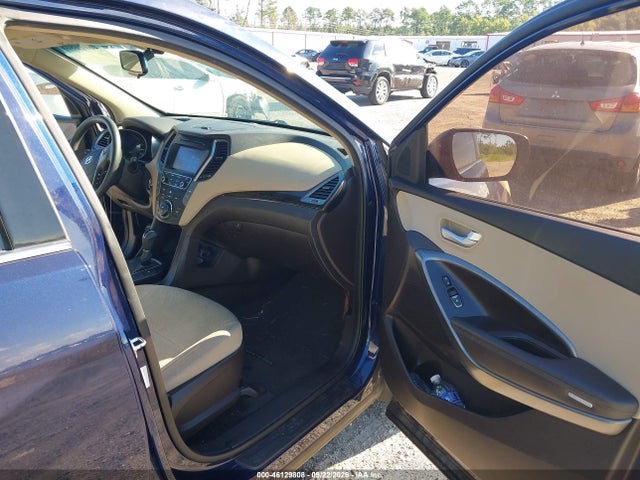Aukcja sprzedaży 2018 Hyundai Santa Fe Sport 2.4l, vin: 5XYZU3LBXJG513519, numer aukcji: 46129808