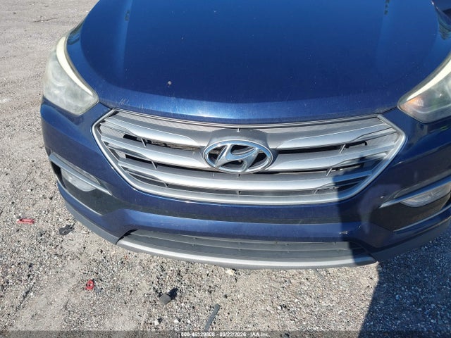 Aukcja sprzedaży 2018 Hyundai Santa Fe Sport 2.4l, vin: 5XYZU3LBXJG513519, numer aukcji: 46129808