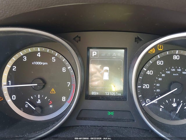 Aukcja sprzedaży 2018 Hyundai Santa Fe Sport 2.4l, vin: 5XYZU3LBXJG513519, numer aukcji: 46129808