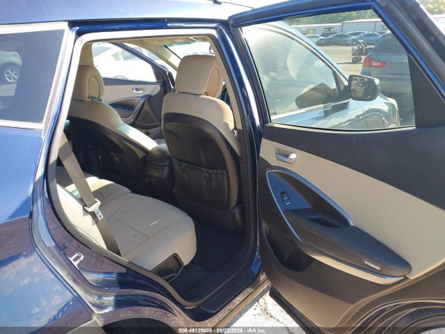 Aukcja sprzedaży 2018 Hyundai Santa Fe Sport 2.4l, vin: 5XYZU3LBXJG513519, numer aukcji: 46129808
