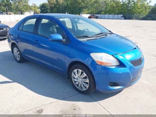 2009 Toyota Yaris მანქანა იყიდება აუქციონზე, vin: JTDBT903994058967, აუქციონის ნომერი: 46129811