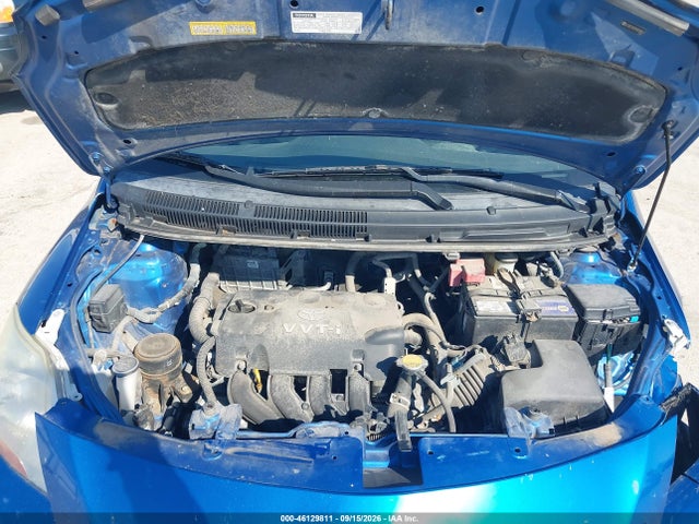 2009 Toyota Yaris მანქანა იყიდება აუქციონზე, vin: JTDBT903994058967, აუქციონის ნომერი: 46129811
