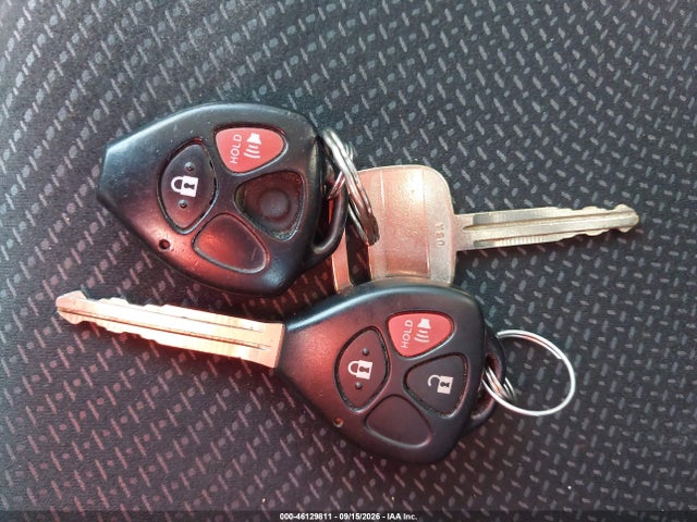 2009 Toyota Yaris მანქანა იყიდება აუქციონზე, vin: JTDBT903994058967, აუქციონის ნომერი: 46129811