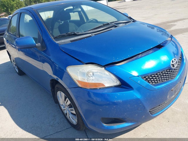 2009 Toyota Yaris მანქანა იყიდება აუქციონზე, vin: JTDBT903994058967, აუქციონის ნომერი: 46129811