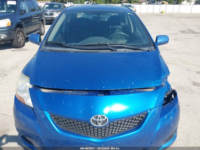 2009 Toyota Yaris მანქანა იყიდება აუქციონზე, vin: JTDBT903994058967, აუქციონის ნომერი: 46129811
