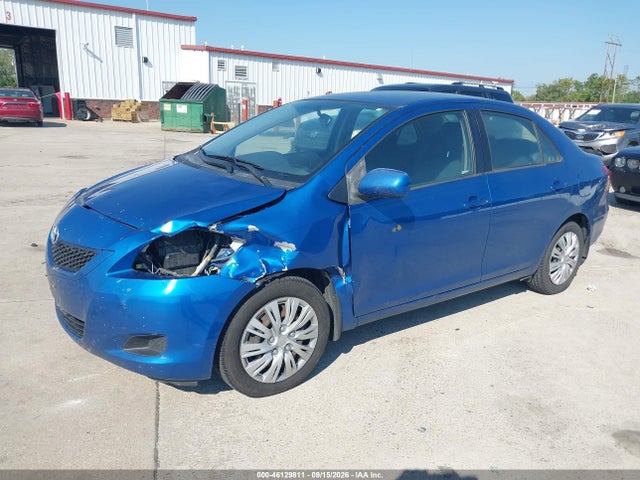 2009 Toyota Yaris მანქანა იყიდება აუქციონზე, vin: JTDBT903994058967, აუქციონის ნომერი: 46129811