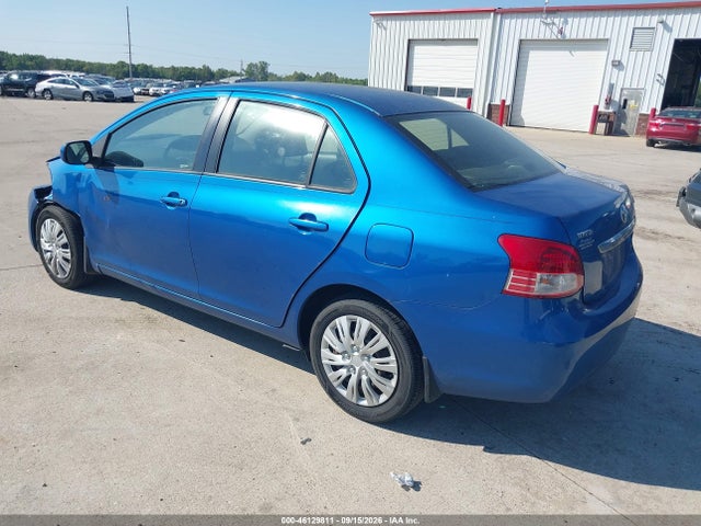 2009 Toyota Yaris მანქანა იყიდება აუქციონზე, vin: JTDBT903994058967, აუქციონის ნომერი: 46129811