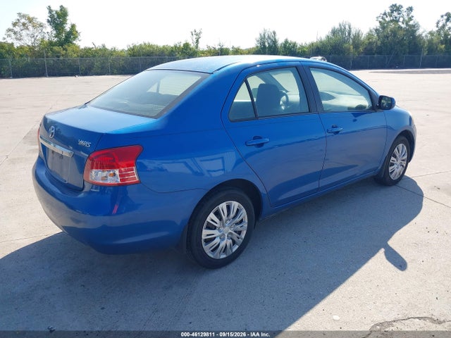 2009 Toyota Yaris მანქანა იყიდება აუქციონზე, vin: JTDBT903994058967, აუქციონის ნომერი: 46129811