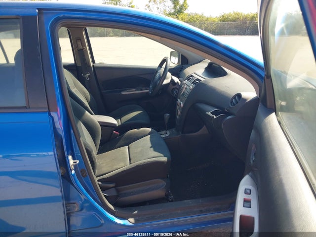 2009 Toyota Yaris მანქანა იყიდება აუქციონზე, vin: JTDBT903994058967, აუქციონის ნომერი: 46129811