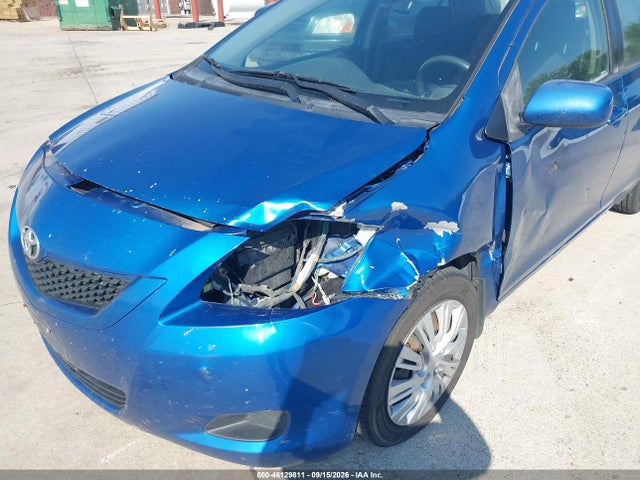 2009 Toyota Yaris მანქანა იყიდება აუქციონზე, vin: JTDBT903994058967, აუქციონის ნომერი: 46129811