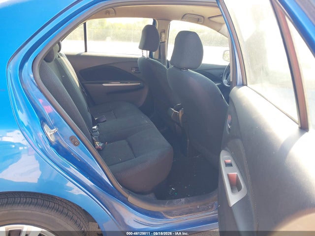2009 Toyota Yaris მანქანა იყიდება აუქციონზე, vin: JTDBT903994058967, აუქციონის ნომერი: 46129811