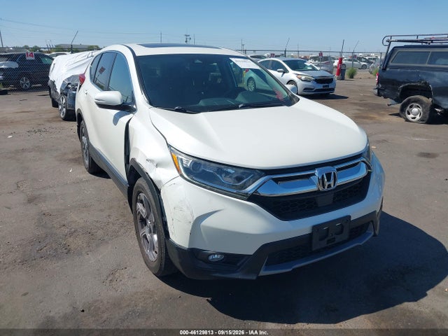 Продажа на аукционе авто 2018 Honda Cr-v Ex-l/ex-l Navi, vin: 2HKRW2H89JH612133, номер лота: 46129813