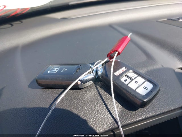 Продажа на аукционе авто 2018 Honda Cr-v Ex-l/ex-l Navi, vin: 2HKRW2H89JH612133, номер лота: 46129813