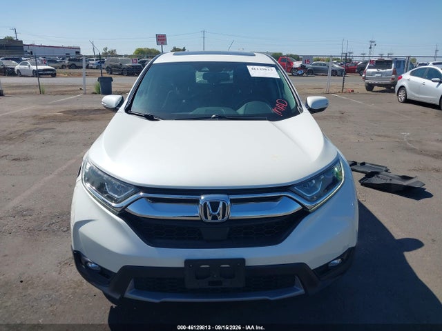 Продажа на аукционе авто 2018 Honda Cr-v Ex-l/ex-l Navi, vin: 2HKRW2H89JH612133, номер лота: 46129813