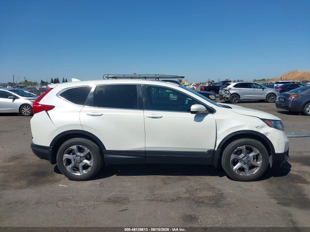 Продажа на аукционе авто 2018 Honda Cr-v Ex-l/ex-l Navi, vin: 2HKRW2H89JH612133, номер лота: 46129813