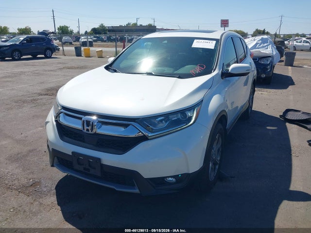 Продажа на аукционе авто 2018 Honda Cr-v Ex-l/ex-l Navi, vin: 2HKRW2H89JH612133, номер лота: 46129813