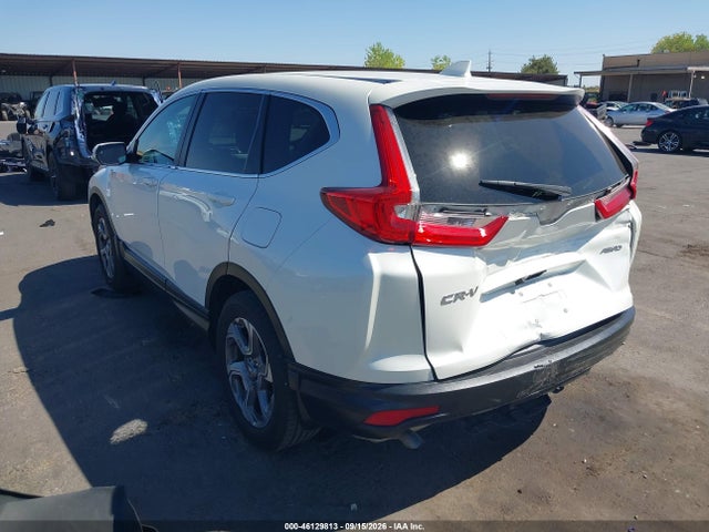 Продажа на аукционе авто 2018 Honda Cr-v Ex-l/ex-l Navi, vin: 2HKRW2H89JH612133, номер лота: 46129813