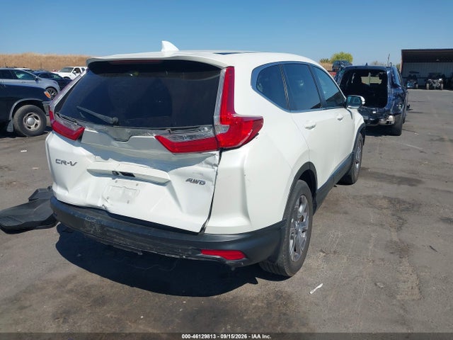 Продажа на аукционе авто 2018 Honda Cr-v Ex-l/ex-l Navi, vin: 2HKRW2H89JH612133, номер лота: 46129813