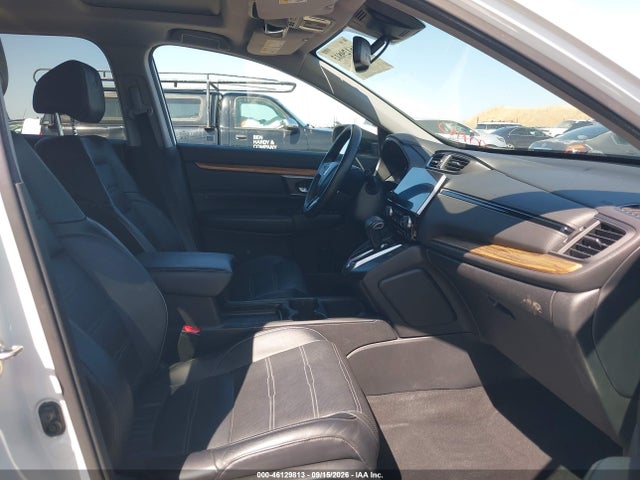 Продажа на аукционе авто 2018 Honda Cr-v Ex-l/ex-l Navi, vin: 2HKRW2H89JH612133, номер лота: 46129813