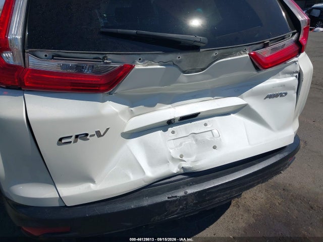 Продажа на аукционе авто 2018 Honda Cr-v Ex-l/ex-l Navi, vin: 2HKRW2H89JH612133, номер лота: 46129813