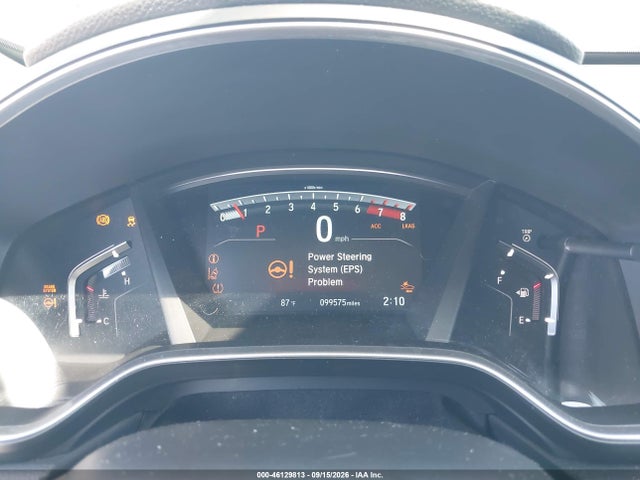 Продажа на аукционе авто 2018 Honda Cr-v Ex-l/ex-l Navi, vin: 2HKRW2H89JH612133, номер лота: 46129813