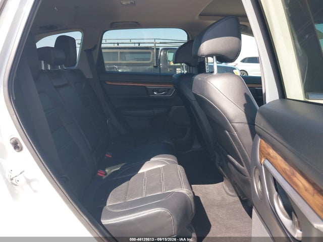 Продажа на аукционе авто 2018 Honda Cr-v Ex-l/ex-l Navi, vin: 2HKRW2H89JH612133, номер лота: 46129813