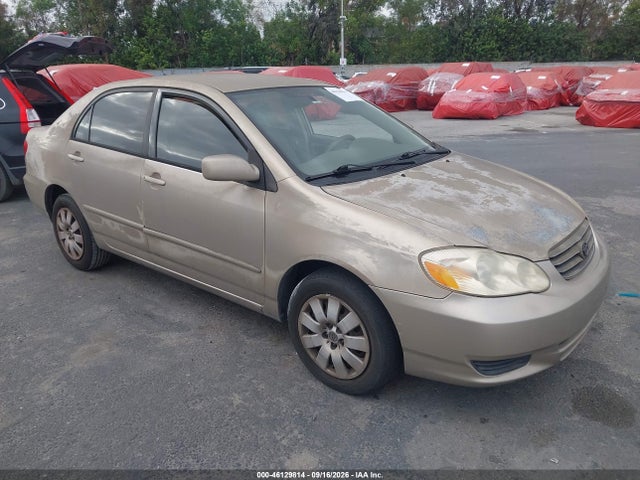 Aukcja sprzedaży 2004 Toyota Corolla Le, vin: 1NXBR32E74Z219671, numer aukcji: 46129814