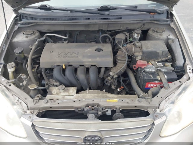 46129814 :رقم المزاد ، 1NXBR32E74Z219671 vin ، 2004 Toyota Corolla Le مزاد بيع