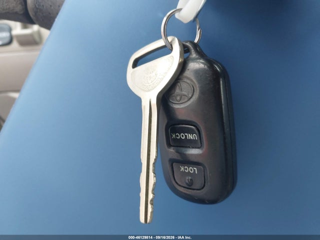 46129814 :رقم المزاد ، 1NXBR32E74Z219671 vin ، 2004 Toyota Corolla Le مزاد بيع