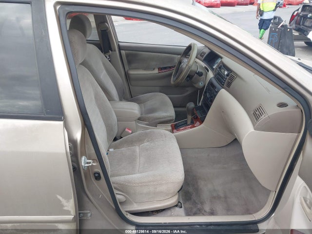 46129814 :رقم المزاد ، 1NXBR32E74Z219671 vin ، 2004 Toyota Corolla Le مزاد بيع