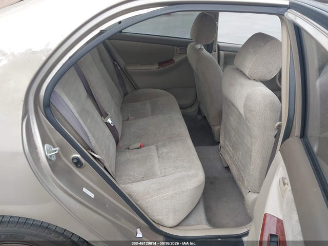 46129814 :رقم المزاد ، 1NXBR32E74Z219671 vin ، 2004 Toyota Corolla Le مزاد بيع