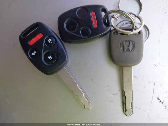 Aukcja sprzedaży 2007 Honda Accord 2.4 Lx, vin: 1HGCM56467A126202, numer aukcji: 46129816