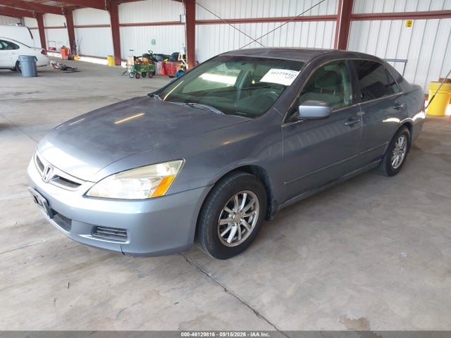 Aukcja sprzedaży 2007 Honda Accord 2.4 Lx, vin: 1HGCM56467A126202, numer aukcji: 46129816