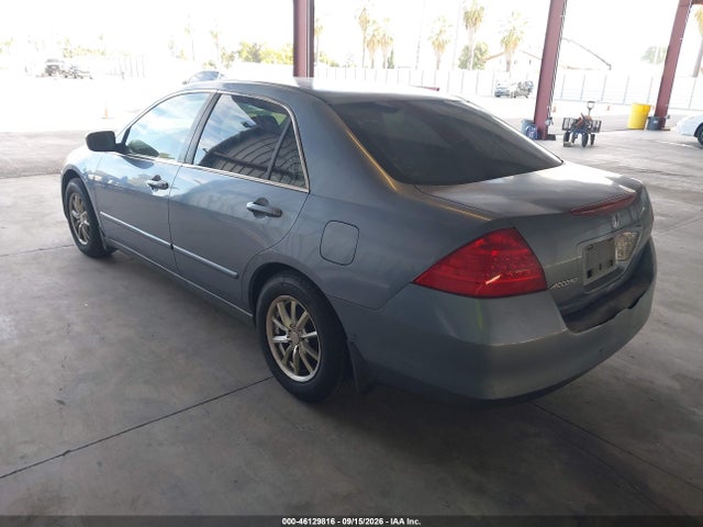 Aukcja sprzedaży 2007 Honda Accord 2.4 Lx, vin: 1HGCM56467A126202, numer aukcji: 46129816