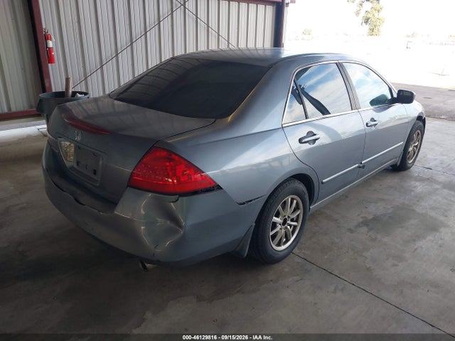 Aukcja sprzedaży 2007 Honda Accord 2.4 Lx, vin: 1HGCM56467A126202, numer aukcji: 46129816