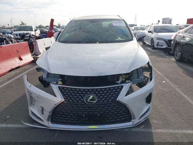 2021 Lexus Rx 350l მანქანა იყიდება აუქციონზე, vin: JTJHZKEA0M2022254, აუქციონის ნომერი: 46129817